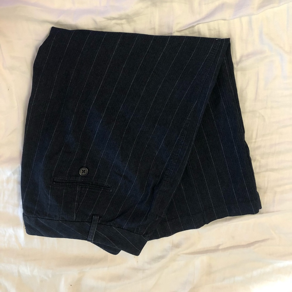 Capri Jean Pants